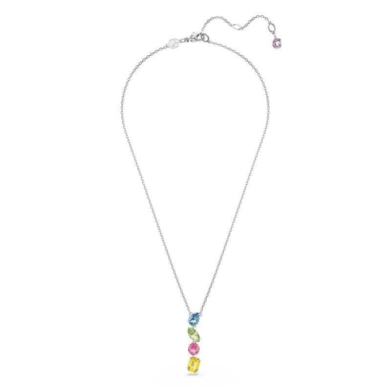 Swarovski Gema Y Pendant image number 1
